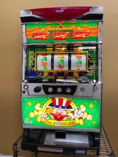 パチスロ実機 クランキークレスト コイン不要機付 送料無料 | Shop at