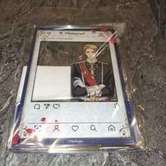 王子様のプロポーズ　Eternal Kiss SNS風アクリルスタンド　イヴァンのサムネイル