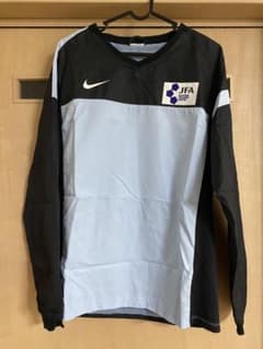 JFAナショナルトレセン ナイキ ピステ セットアップ 支給品 非売品