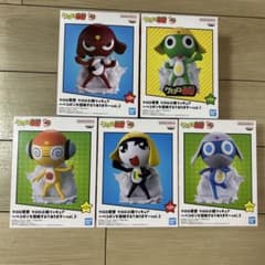 ケロロ軍曹 ケロロ小隊フィギュア～ペコポンを侵略するであります～ 5