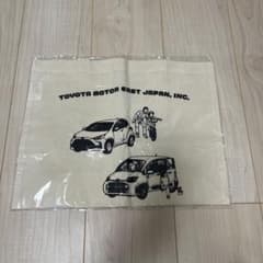 TOYOTA MOTOR EAST JAPAN エコバッグのサムネイル