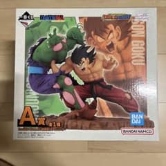 一番くじ ドラゴンボール DRAGONHISTORY A賞 孫悟空マジュニアのサムネイル