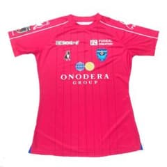 【新品・未開封】横浜FC 2021年 GK 1st オーセンティックユニフォームのサムネイル