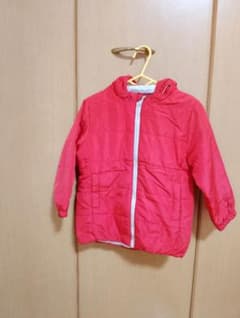 100cm　フリースブルゾンのサムネイル