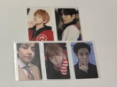 BTS テテ V トレカのサムネイル