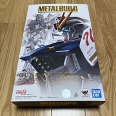 METALBUILD 건담 F91 CHRONICLE WHITE Ver.…