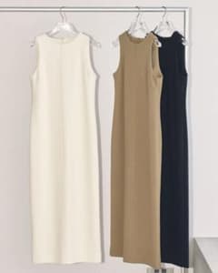 TODAYFUL(トゥデイフル) "Pencil Pile Dress"のサムネイル