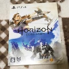 ps4 ホライゾン ゼロドーンのサムネイル