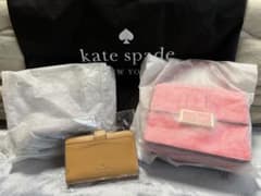 kate spade ニューヨーク 財布 2025 福袋 新品 ケイトスペード】3万5千円福袋の中身が思っていたより…!? 【福袋2025