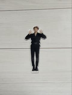 nacific straykids アクリルスタンド リノ ハン Stray Kids ハン nacific アクスタ アクリルスタンド - メルカリ