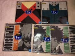 一番くじ 僕のヒーローアカデミア ヒロアカ F賞 ハンドタオルのサムネイル