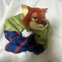 Disney ズートピア ニック・ワイルド シュシュのサムネイル