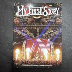 MY FIRST STORY DVD - メルカリ