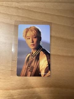 SEVENTEEN ウォヌ Face the sun トレカ HMVのサムネイル
