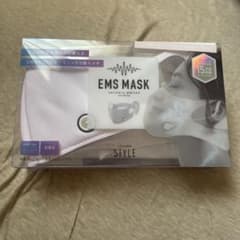 EMS MASK ルルドスタイル　ピンクのサムネイル