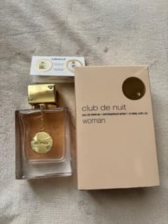 ARMAF club de nuit Eau de Parfumのサムネイル