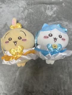 ちいかわ まじかるちいかわ うさぎ ハチワレのサムネイル