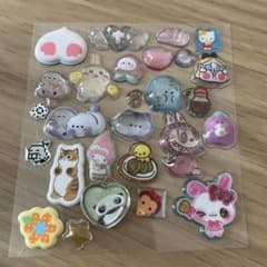 キャラクターセットおすそ分けのサムネイル