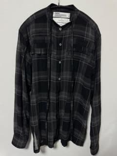 DAIRIKU 25ss Astronaut Check Dress Shirt - メルカリ