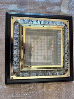 ゴールドキング　シャンデリア トラックパーツのサムネイル