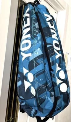 YONEX ツアーエディション バッグ 大容量 YONEXヨネックス ラケットバッグ 6本入り ツアーエディション 赤
