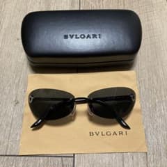 BVLGARI(ブルガリ) サングラス 美品(使用回数5回程度)のサムネイル