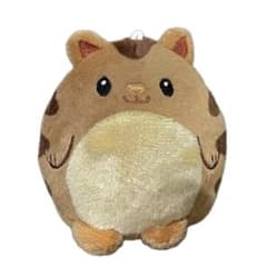 ギャビーのドールハウス マスコット ハムスターネコちゃん ぬいぐるみ