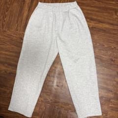 GU スウェットパンツ グレー Lサイズのサムネイル
