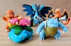 ポケモン モンコレ・びっくらたまご フィギュア5体セット - メルカリ