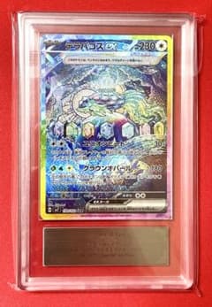 ARS10 テラパゴスex SAR 130/102 SV7 ポケモンカード - メルカリ