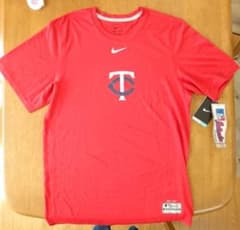 MLBミネソタ・ツインズのプリントTシャツのサムネイル