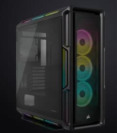 CORSAIR iCUE 5000T RGB PCケース 本体のサムネイル
