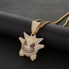ゲンガー ネックレス ブリンブリン　hiphop ペンダント　アヴァランチのサムネイル
