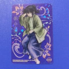 銀魂 クリアコレクション クリアカード カード まとめ売り 桂小太郎 美品 17枚】銀魂 クリアカードコレクションBIG全16種フルコンプ＋桂