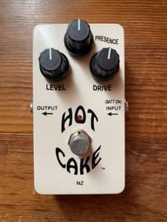 Crowther audio hot cake 3knob オーバードライブのサムネイル