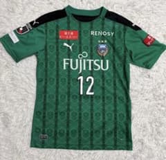 完売品 2020年 川崎フロンターレ GKオーセンティック ユニフォーム XXL