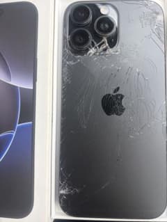 Apple iPhone 16promax 256GB ジャンク品 - メルカリ