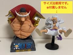 RYU studio 白ひげ　エドワード・ニューゲート　胸像スタチュー　① RYU studio 白ひげ エドワードニューゲート フィギュア 胸像スタチュー