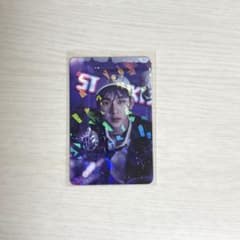 straykids スキズ バンチャン christmas evel トレカのサムネイル