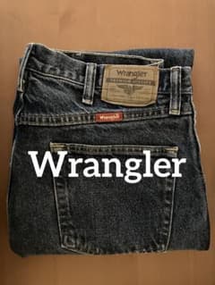Wrangler ラングラー W34 L32 made in Mexiのサムネイル