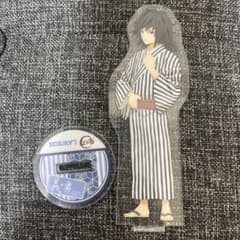 鬼滅の刃 冨岡義勇 アクリルスタンド 上海 ローソン 中国 浴衣 - メルカリ