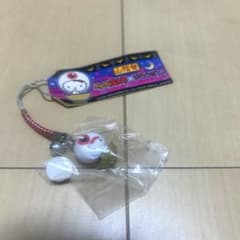 ゲゲゲの鬼太郎×ハローキティ 根付 山陰限定 ストラップ 新品未使用品