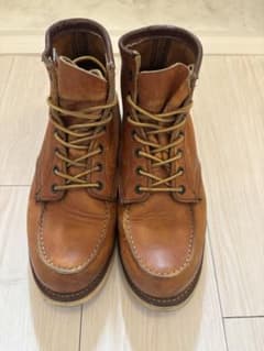 Red Wing レッドウィング 875 アイリッシュセッター オロ 刺繍羽タグ Red Wing レッドウィング 875 アイリッシュセッター オロ 刺繍羽タグ