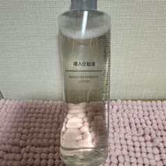 MUJI 無印良品 導入化粧液 400mL⑧3のサムネイル