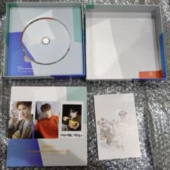 ASTRO DREAM PART.02 トレカ3枚、ポストカード付 - メルカリ