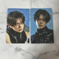 TXT TOGETHER 特典 トレカ ヨンジュン セット - メルカリ