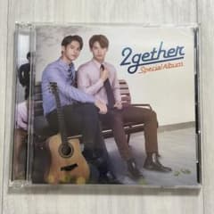 2gether スペシャルアルバム(初回限定盤)(Blu-ray Disc付)のサムネイル
