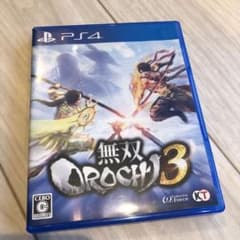 無双OROCHI 3のサムネイル