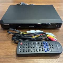 TOSHIBA SD-410J DVDプレーヤー 本体 - メルカリ