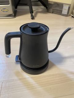 バルミューダ　ケトルのサムネイル